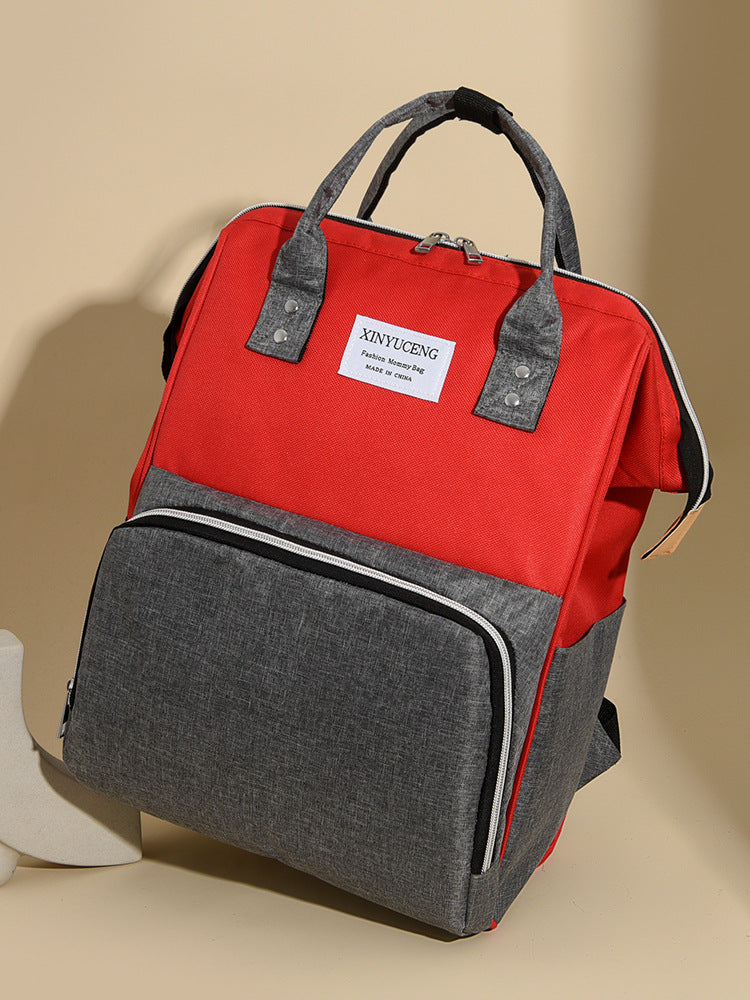 Modischer Multi-Functional Rucksack Brehn