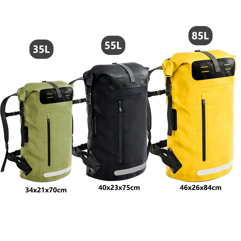 Wasserdichter Rucksack Von Brehn