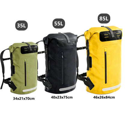 Wasserdichter Rucksack Von Brehn