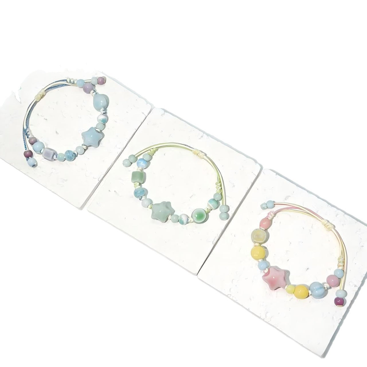 Verstellbares Perlencharm-Armband Brehn 1788857084