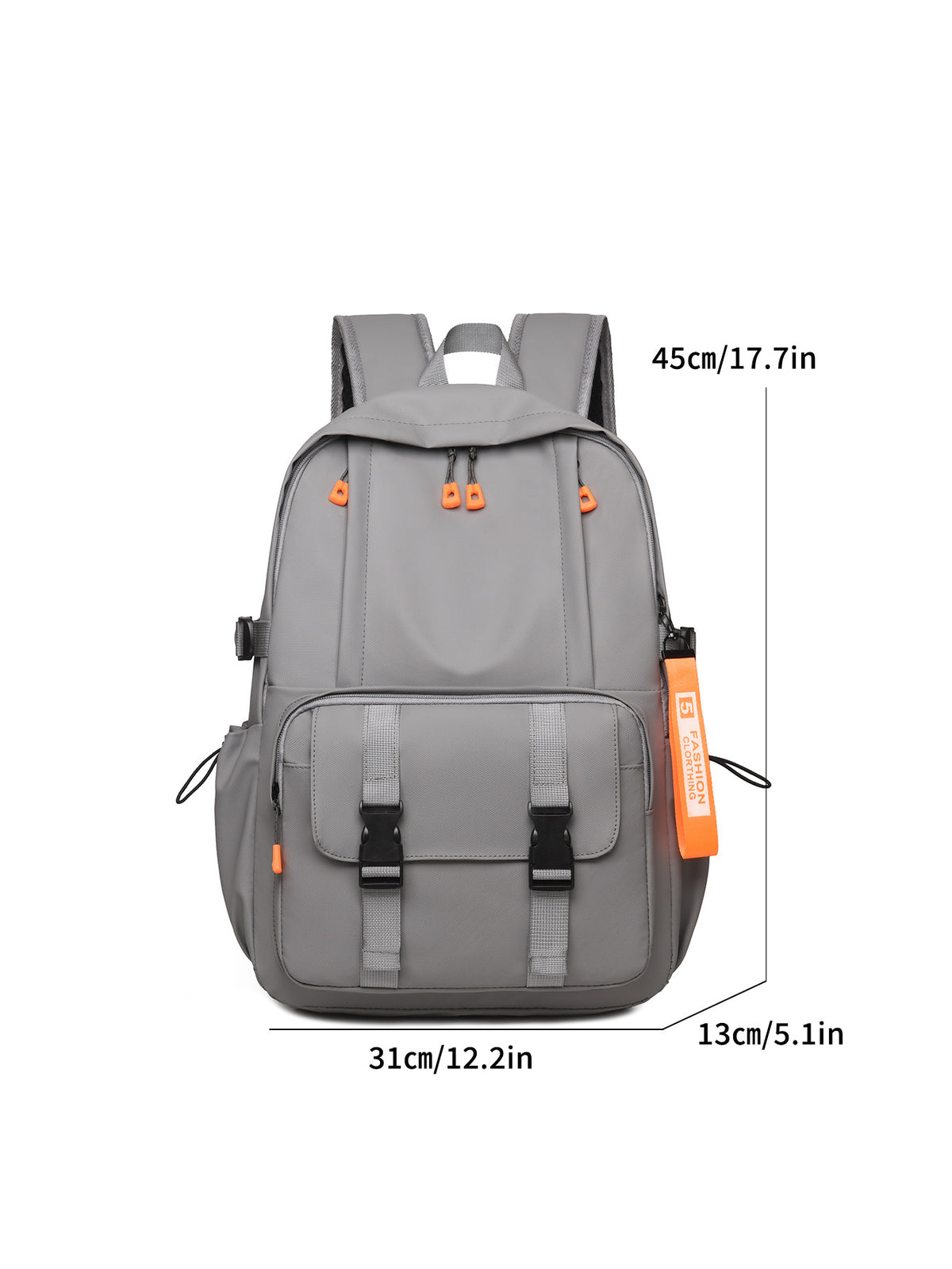 Vielseitiger Abenteuer-fertiger Rucksack Brehn