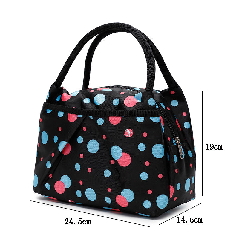 Stilvolle isolierte Lunchkühltasche Brehn