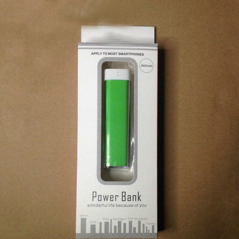 Tragbare Powerbank Brehn