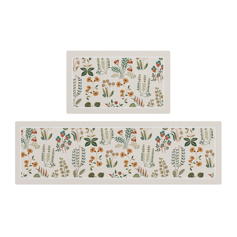 Floral Garden Küche Komfortmatte Brehn