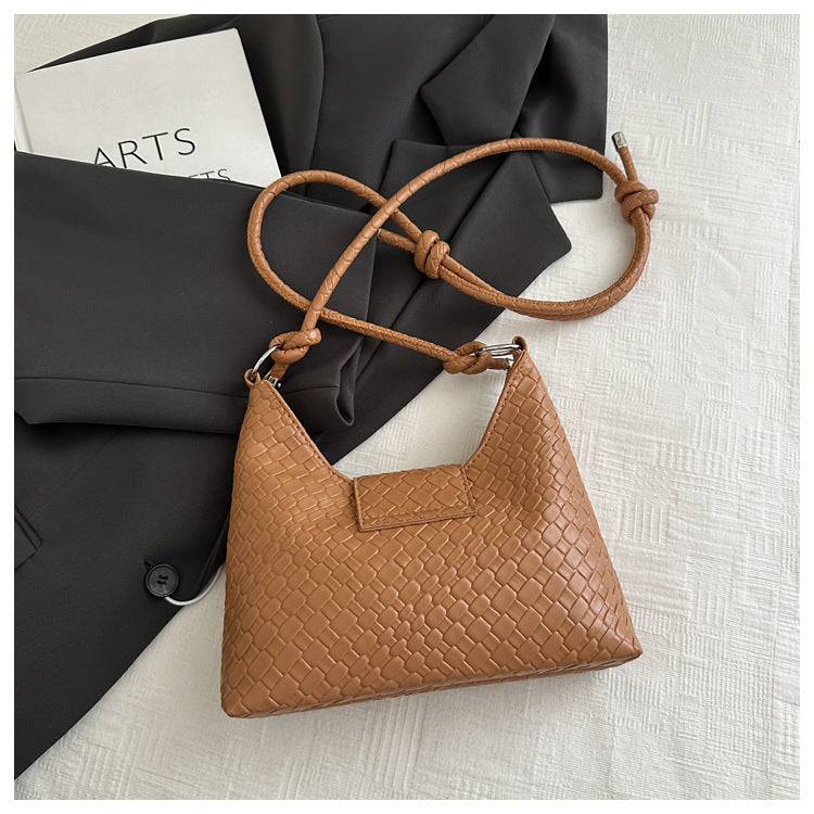 Chic Gewebte Handtasche Brehn