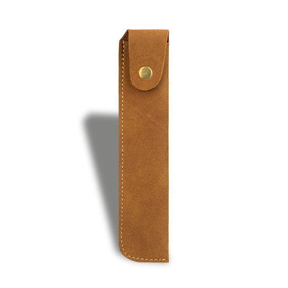 Premium Wildleder Bleistift Halter