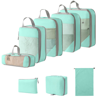 Reisekompressionstaschen Set Brehn