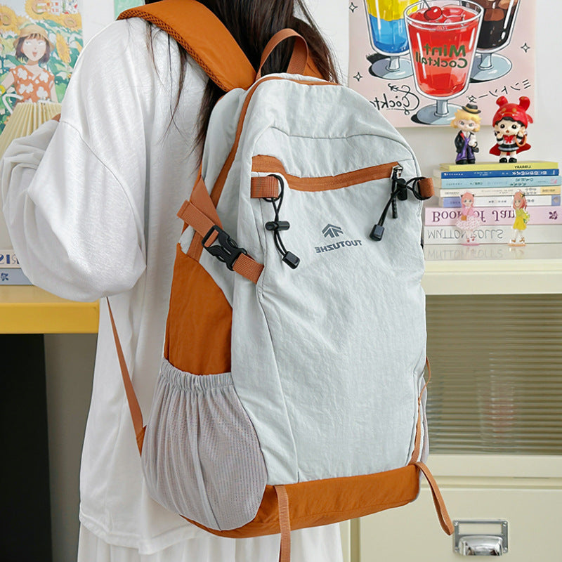 Vielseitiger Wanderrucksack Brehn