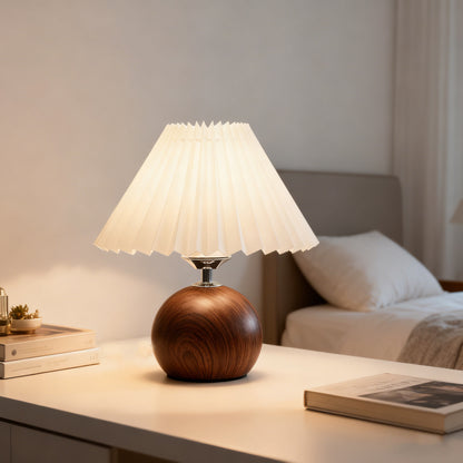 Elegante Tischlampe