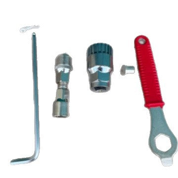 Präzisions-Fahrradwerkzeug-Set Brehn