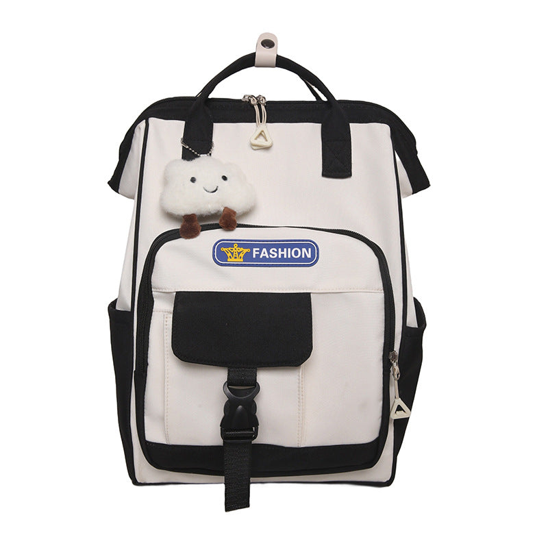 Modischer lässiger Rucksack
