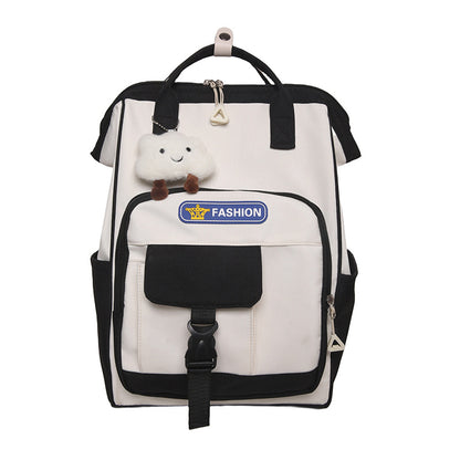 Modischer lässiger Rucksack