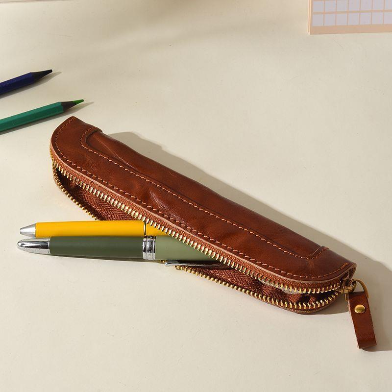 Premium Leder Stiftetui  1790593543