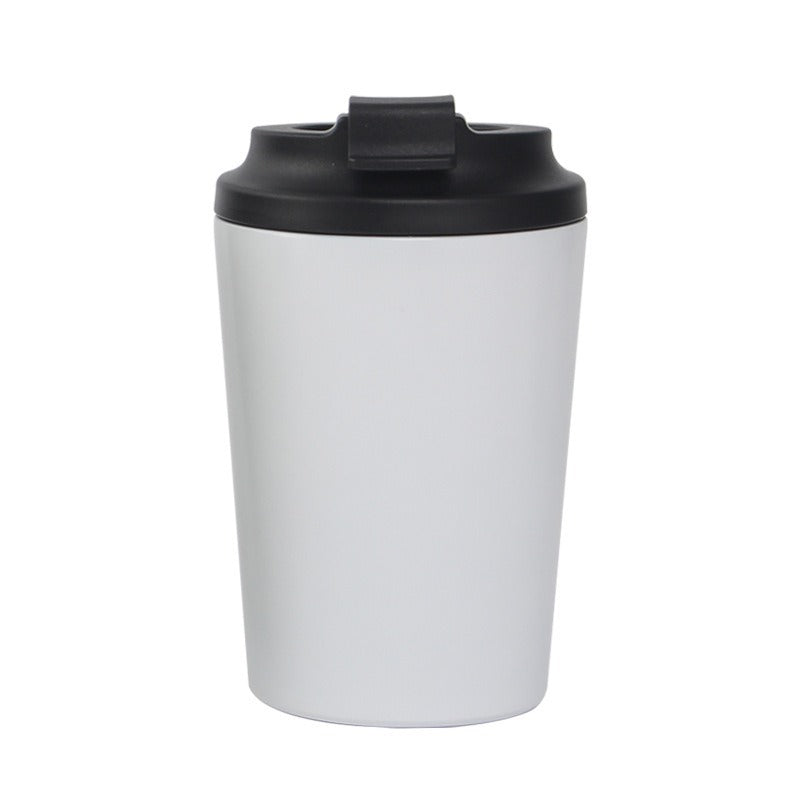 Damen isolierter Kaffeebecher mit ergonomischem Deckel Brehn