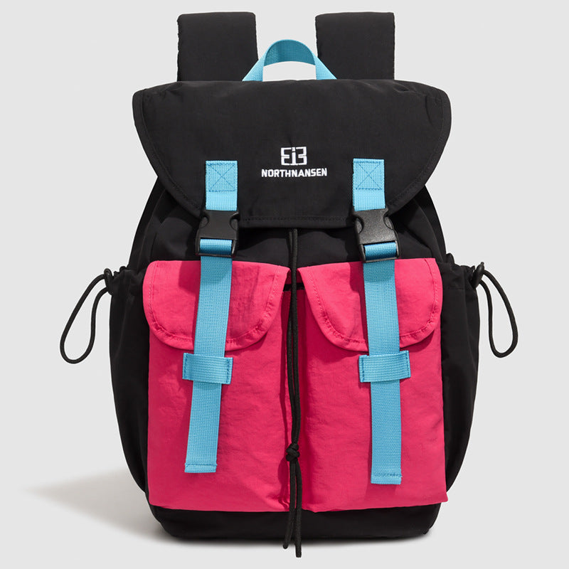 Bunte Utility-Tasche