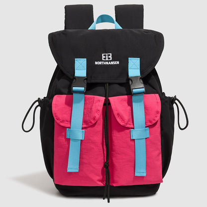 Bunte Utility-Tasche