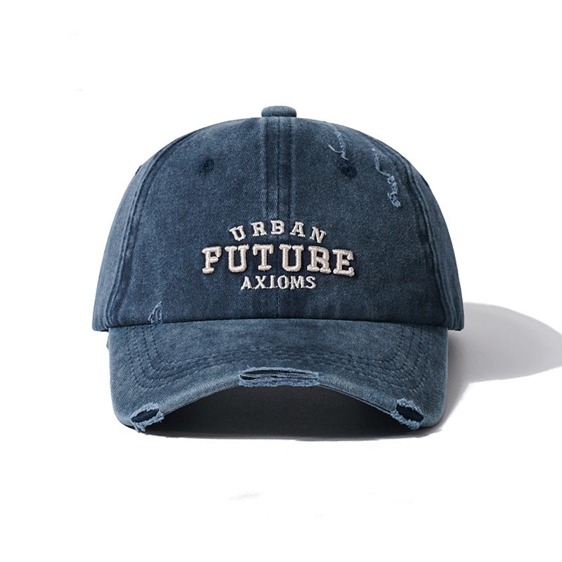 Abgelebte Urban Future Baseballkappe