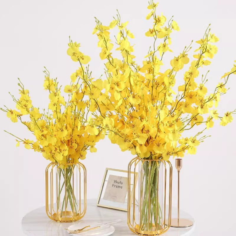 Eleganter Kunstblumenstrauß