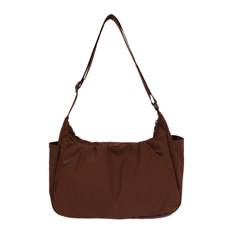 All-Day Comfort Schultertasche Brehn