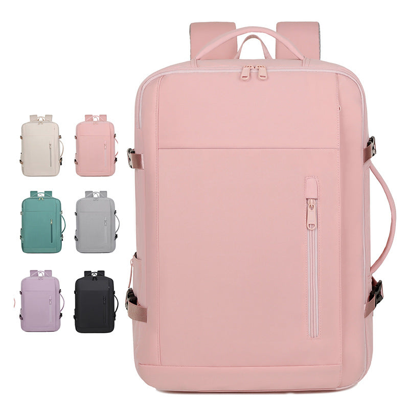 Multifunktionaler umwandelbarer Reiserrucksack Brehn
