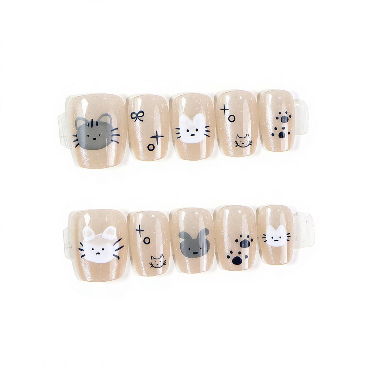 Nail Art Brehn