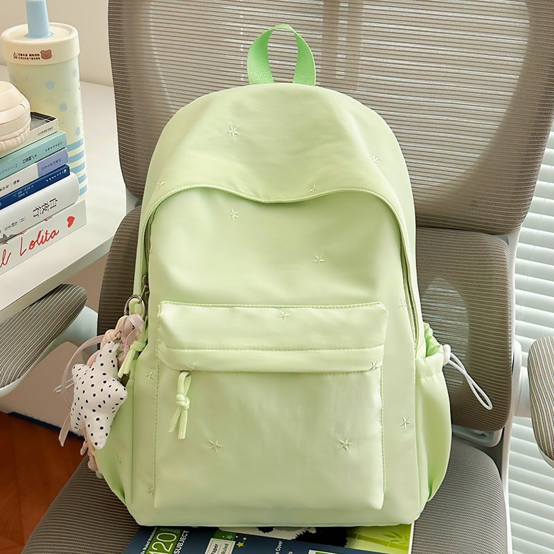 Stylische Verzierte Freizeit-Rucksack Brehn