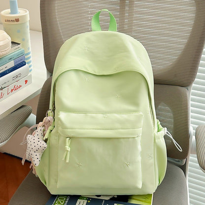 Stylische Verzierte Freizeit-Rucksack Brehn