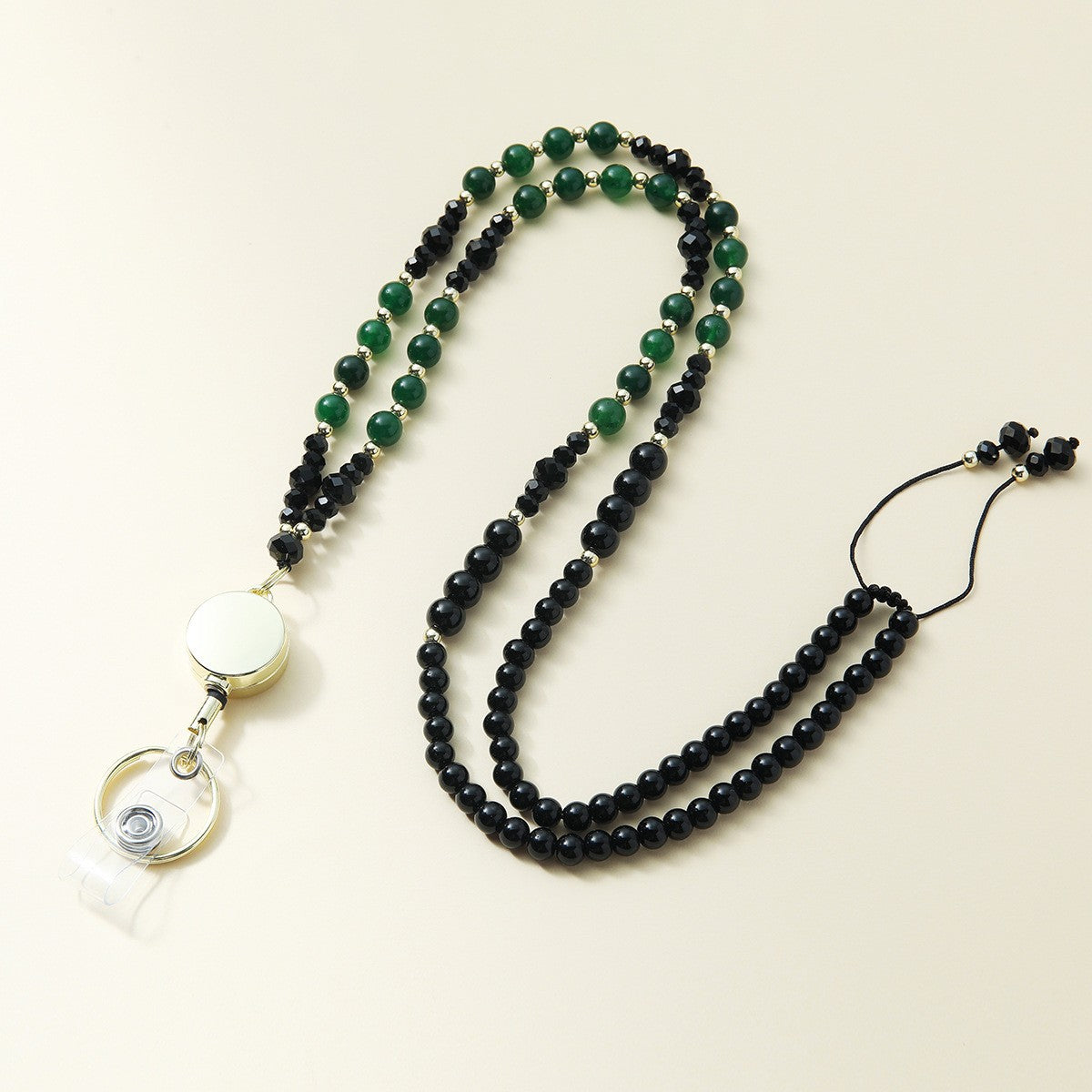 Perlen-Handykette Halter Brehn