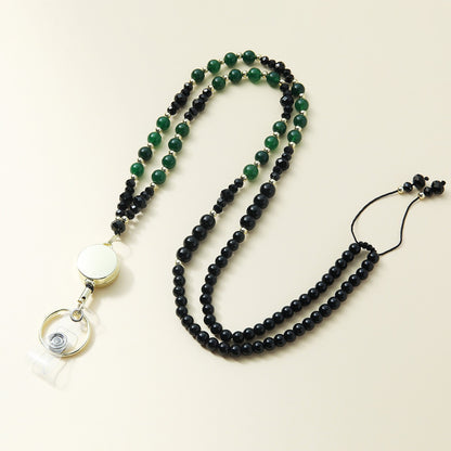 Perlen-Handykette Halter Brehn