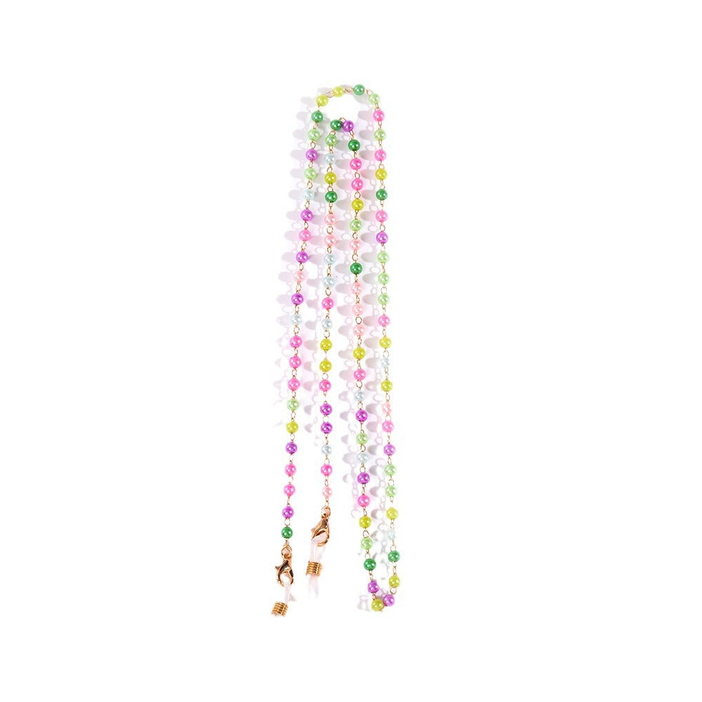 Stylische Perlen-Brillenketten Brehn