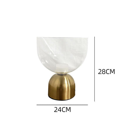 Zeitgenössische Tischlampe