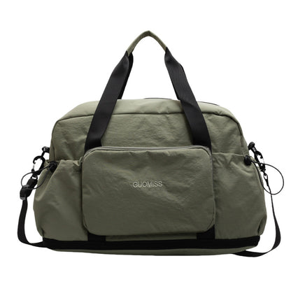 Vielseitige Wochenendreise-Tasche