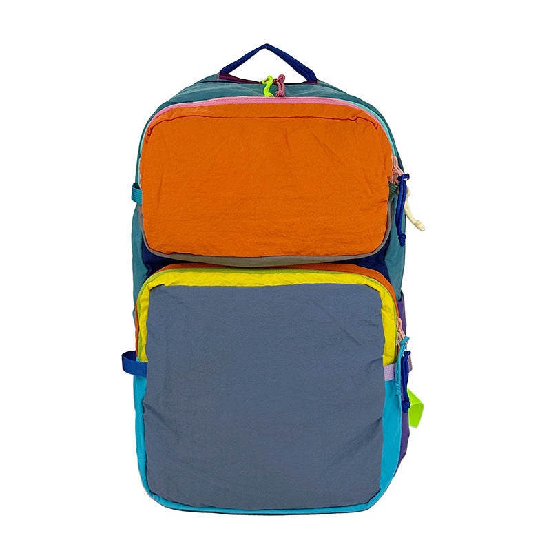 Multi-Compartment Reise-Rucksack Brehn