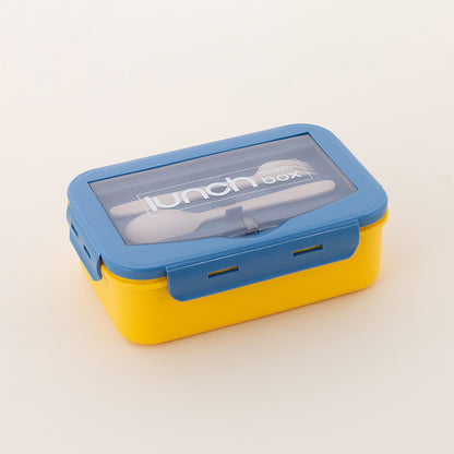 BPA-freie Lunchbox mit Besteckset