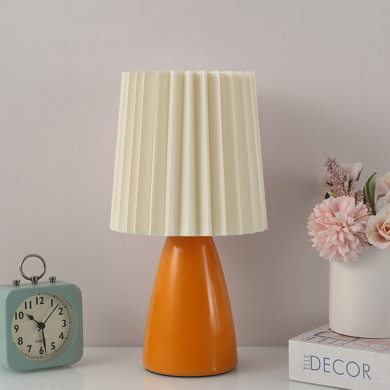 Dekorative Tischlampe