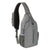 Unisex Sling-Rucksack mit ergonomischem Design und mehreren Fächern Brehn
