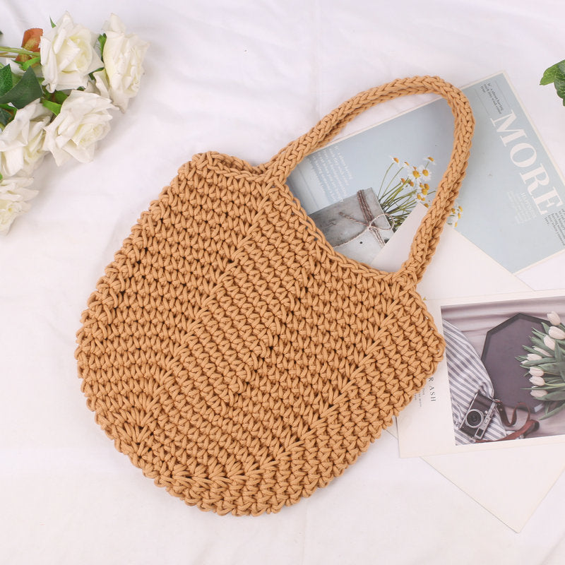 Schnörkellose Handtasche Brehn