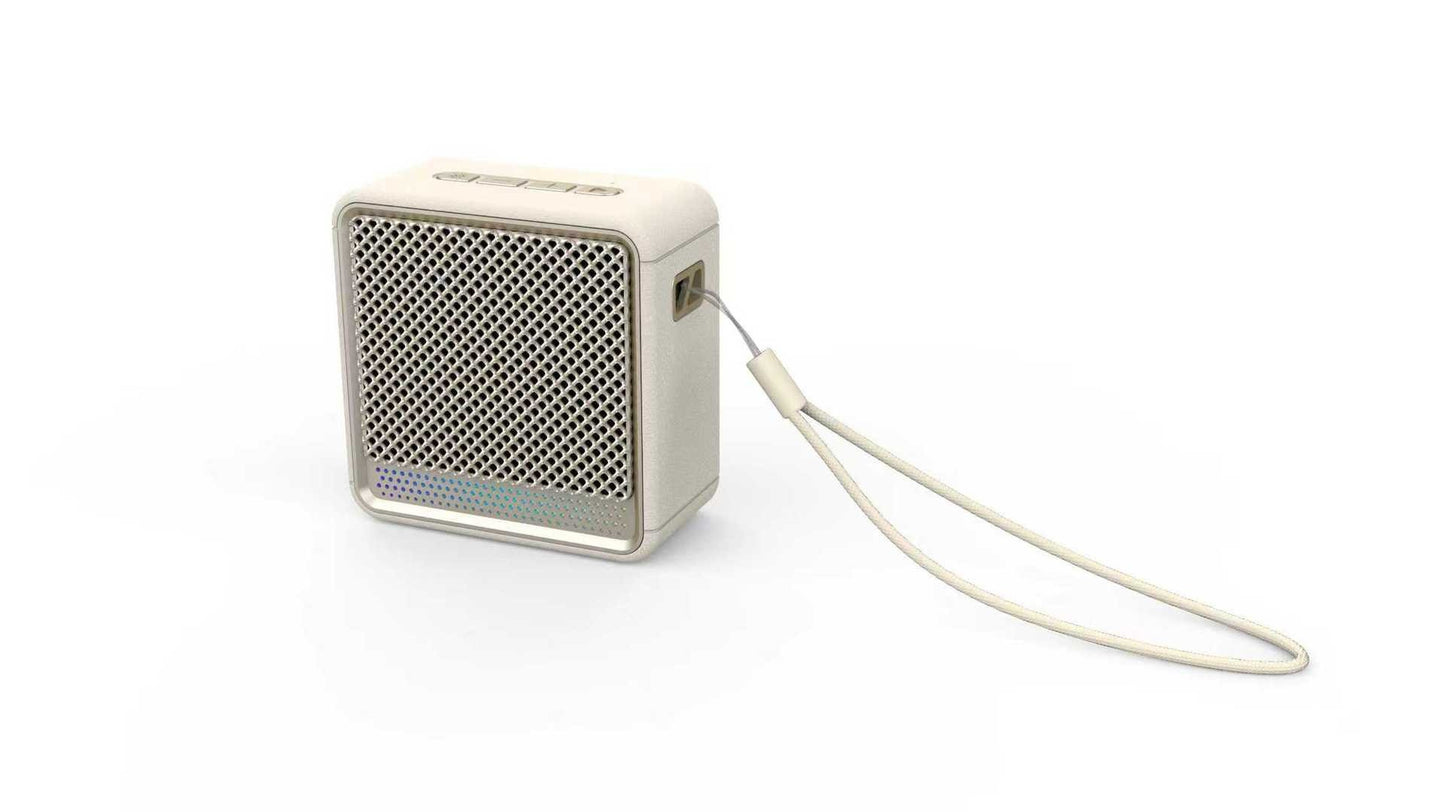 Tragbarer kabelloser Bluetooth-Lautsprecher Brehn
