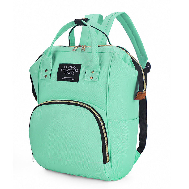 Stylische Multifunktions-Reise-Rucksack Brehn