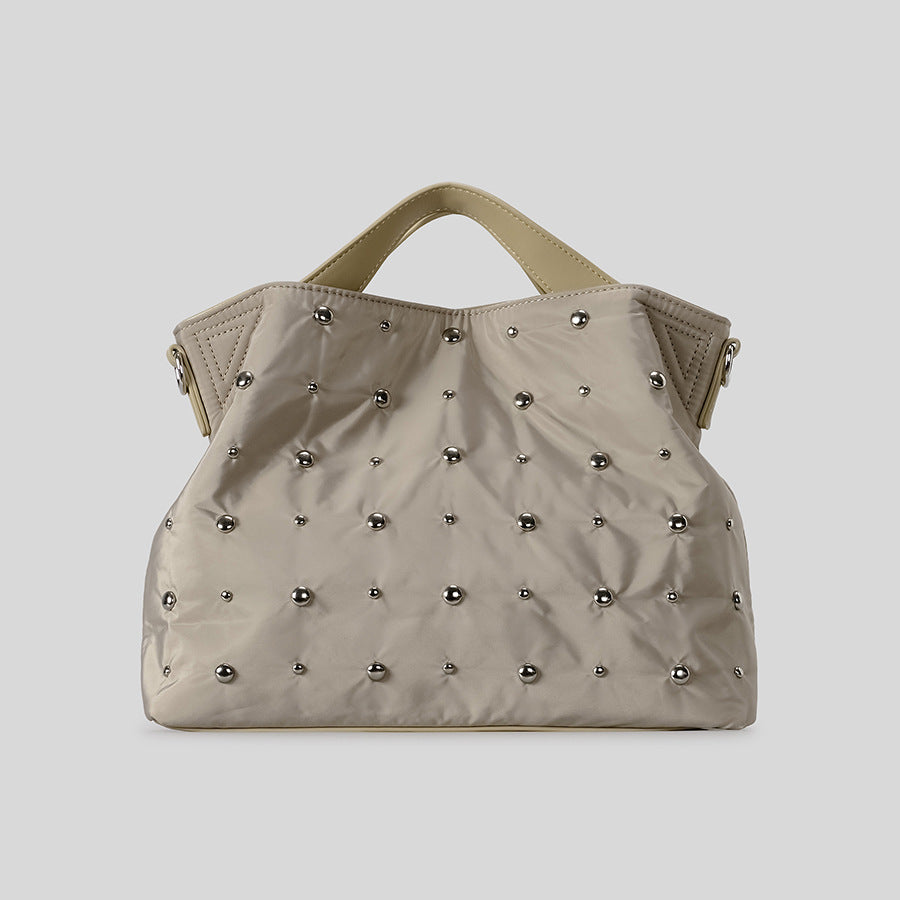 Modebewusste gesteppte Handtasche