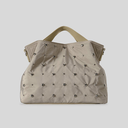 Modebewusste gesteppte Handtasche