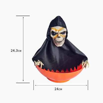 Halloween-Themen Süßigkeiten Schüssel Dekoration Brehn