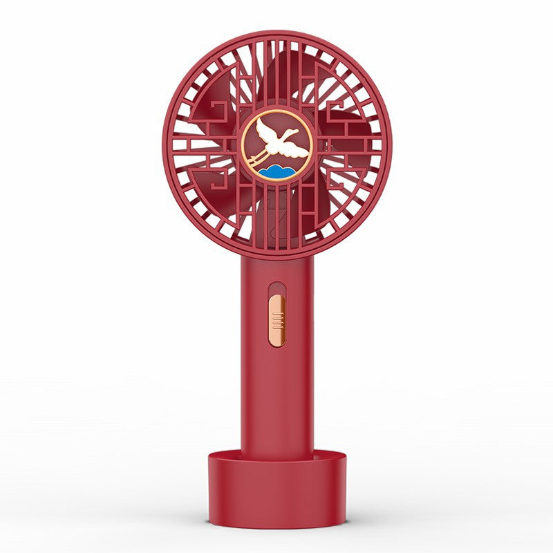Unisex stilvoller tragbarer Tischventilator Brehn
