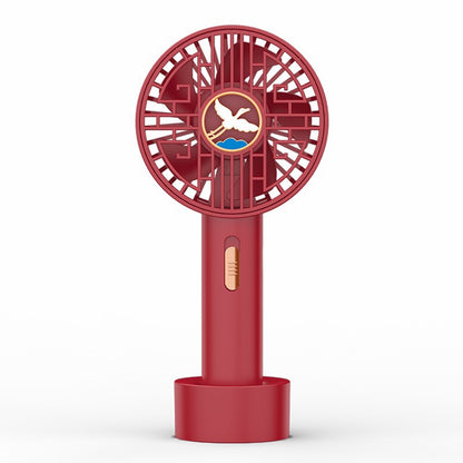 Unisex stilvoller tragbarer Tischventilator Brehn
