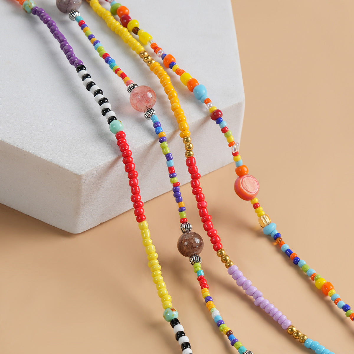 Beaded Eyewear Chain Brehn 1786763806