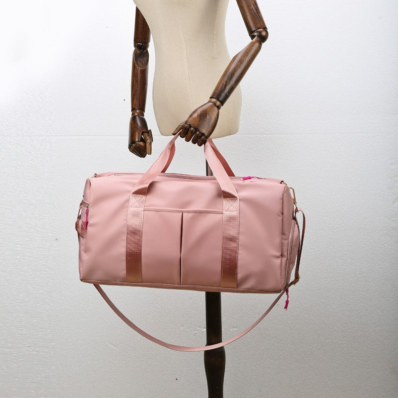 Stylische Mehrzweck-Reise-Duffle-Tasche Brehn