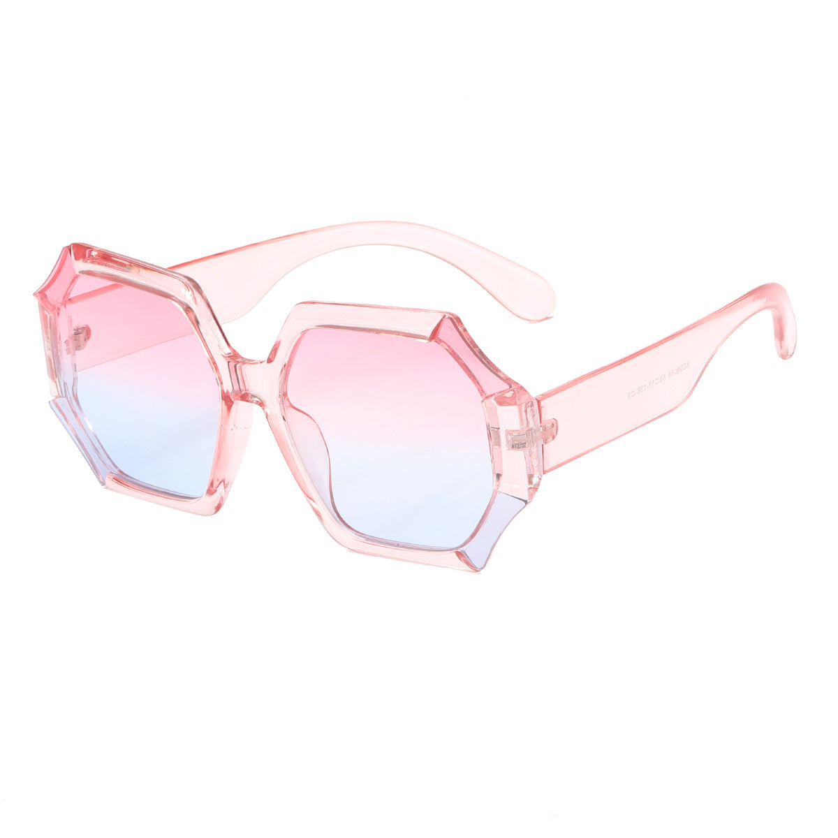 Damen exklusive Sonnenbrille im auffälligen modernen Design Brehn