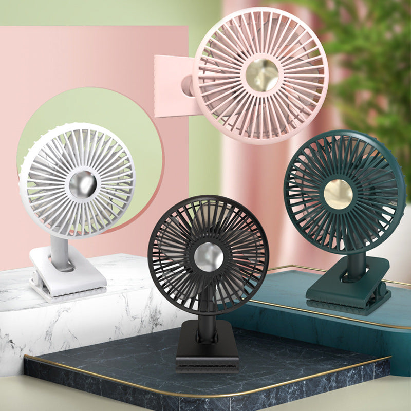 Damen tragbarer USB Ventilator Brehn