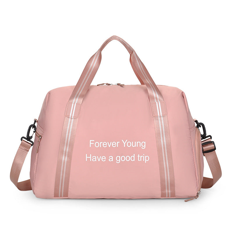 Geräumige Fitness-Tasche Brehn