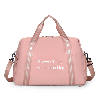 Geräumige Fitness-Tasche Brehn